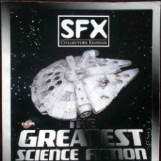 Cine: REVISTA SFX MAGAZINE SPECIAL - THE GREATEST SCIENCE FICTION MOVIES