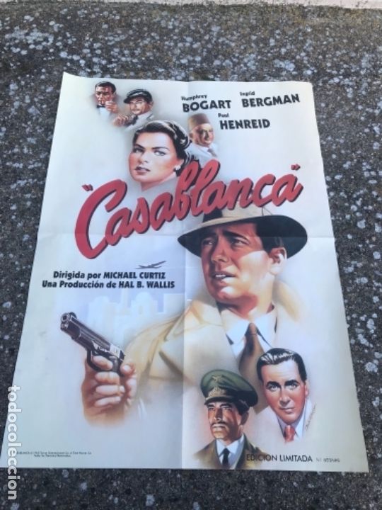 Kino: Casablanca, ediccion limitada