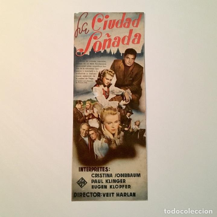 Cine: Films alemanes de la actriz Kristina (Cristina) S&ouml;derbaum - Foto 3