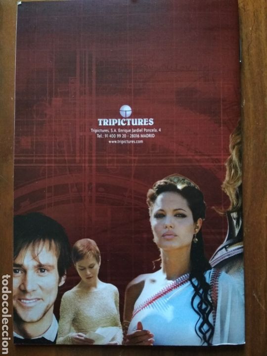 Cine: Catalogo DVD 2005 TRIPICTURES - Foto 2