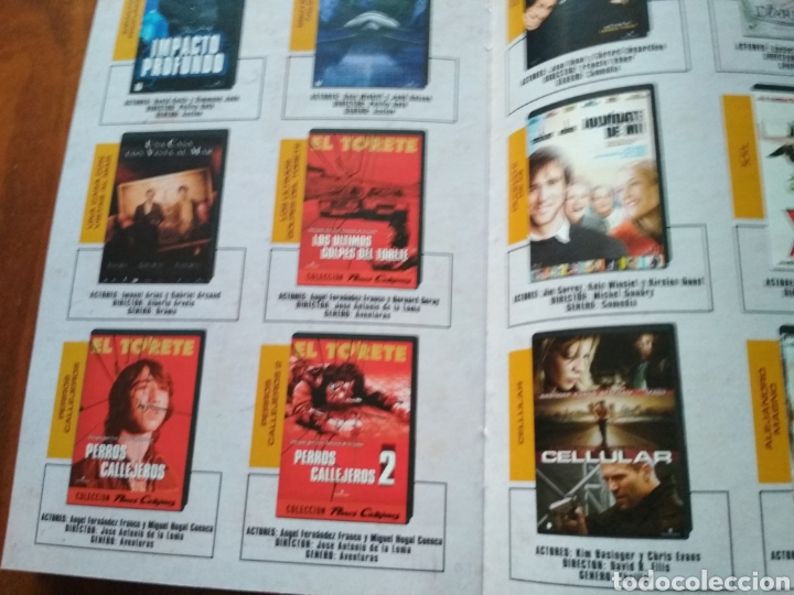 Cine: Catalogo DVD 2005 TRIPICTURES - Foto 3