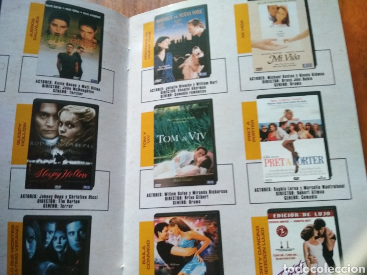 Cine: Catalogo DVD 2005 TRIPICTURES - Foto 5