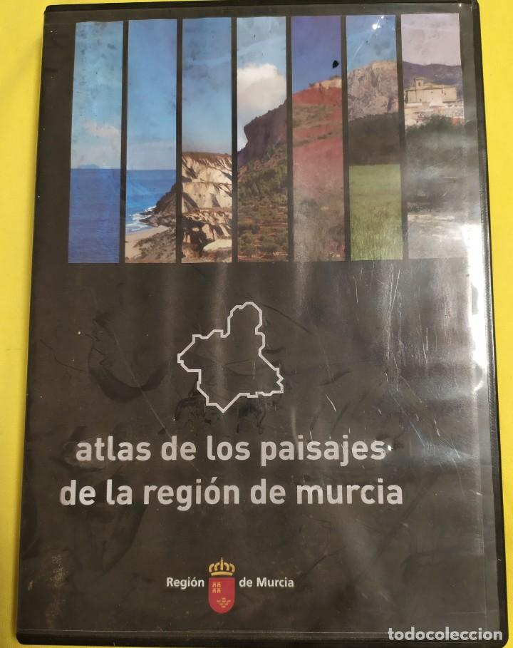 Kino: ATLAS DE LOS PAISAJES DE LA REGION DE MURCIA