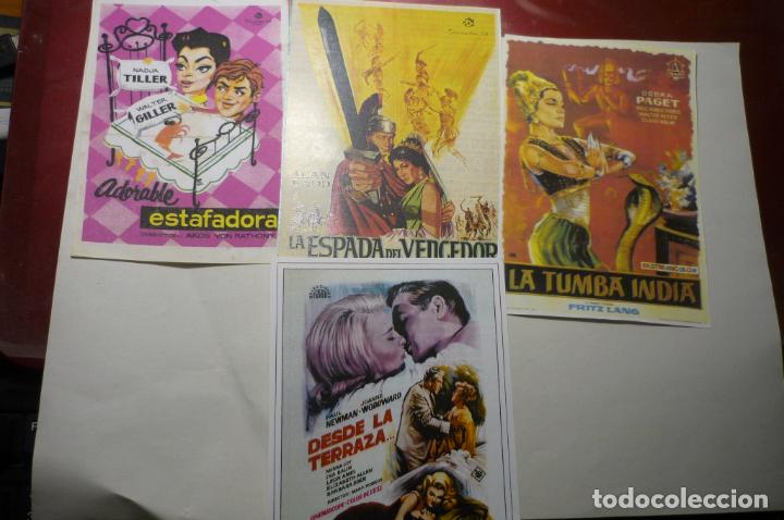 Kino: LOTE REPRODUCCIONES DIF.PELICULAS