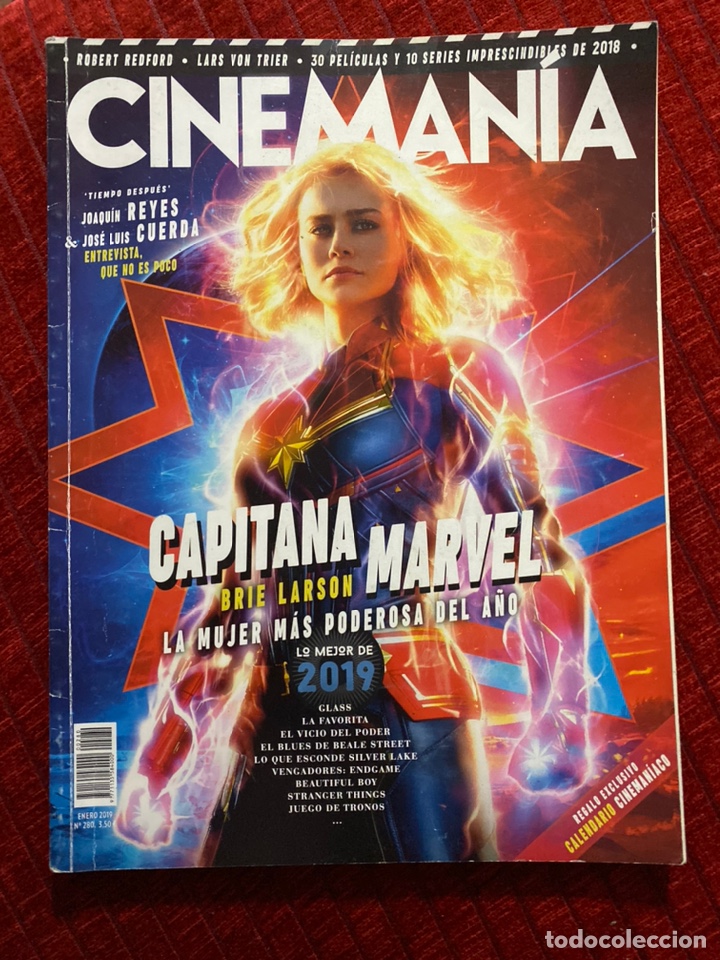 Cine: Cinemania n&uacute;mero 280 - Foto 1