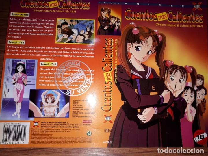 carátula promocional : cuentos más calientes - - Buy Reproductions of movie  posters and flyers on todocoleccion