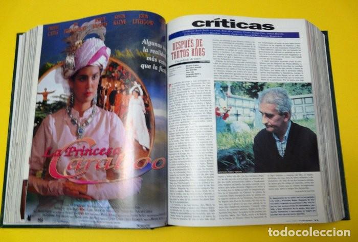 Cine: FOTOGRAMAS. TOMO A&Ntilde;O 1995 - Foto 4