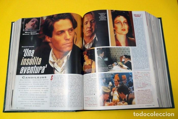 Cine: FOTOGRAMAS. TOMO A&Ntilde;O 1995 - Foto 5