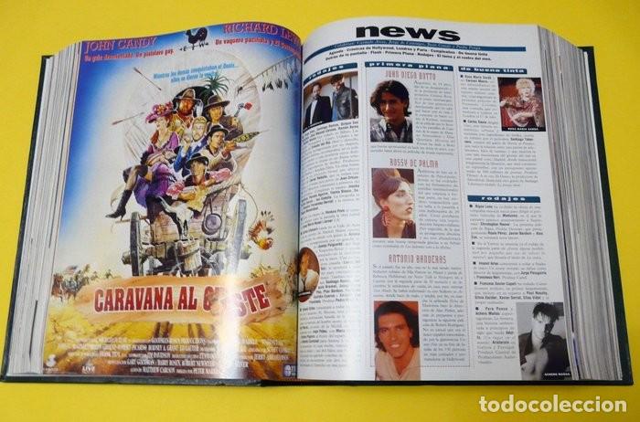 Cine: FOTOGRAMAS. TOMO A&Ntilde;O 1995 - Foto 6