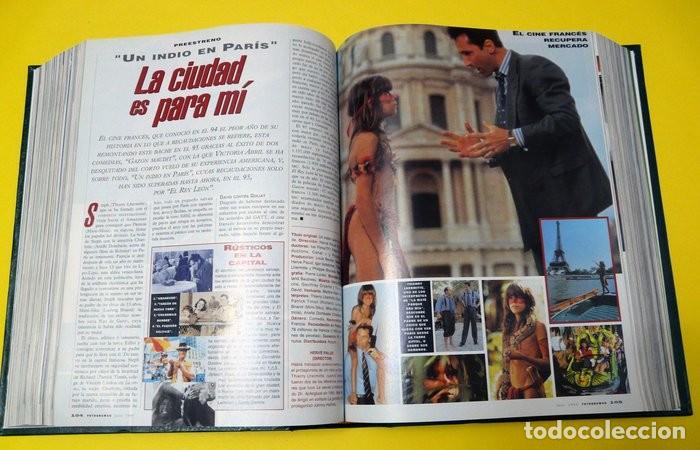 Cine: FOTOGRAMAS. TOMO A&Ntilde;O 1995 - Foto 8