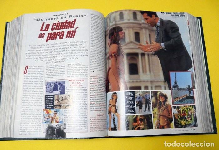 Cine: FOTOGRAMAS. TOMO A&Ntilde;O 1995 - Foto 9