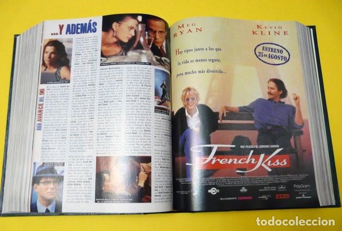 Cine: FOTOGRAMAS. TOMO A&Ntilde;O 1995 - Foto 10