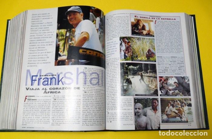 Cine: FOTOGRAMAS. TOMO A&Ntilde;O 1995 - Foto 11