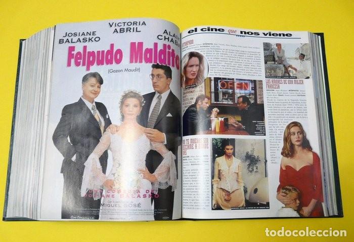 Cine: FOTOGRAMAS. TOMO A&Ntilde;O 1995 - Foto 12