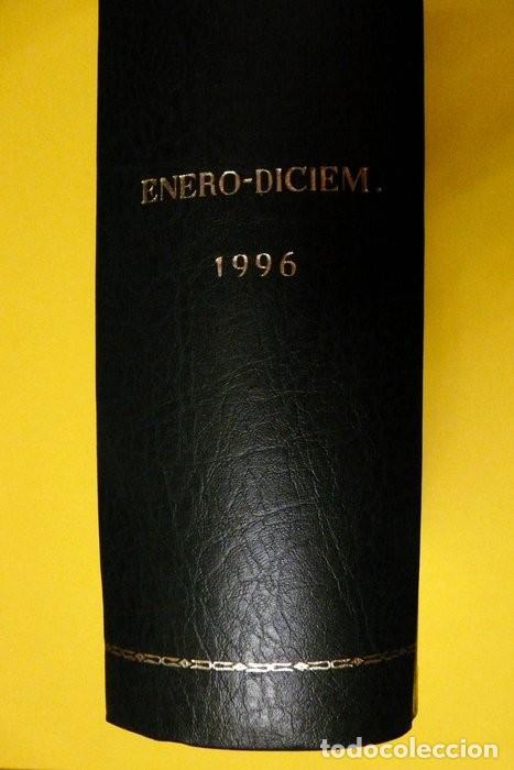 Cine: FOTOGRAMAS. TOMO A&Ntilde;O 1996 - Foto 2