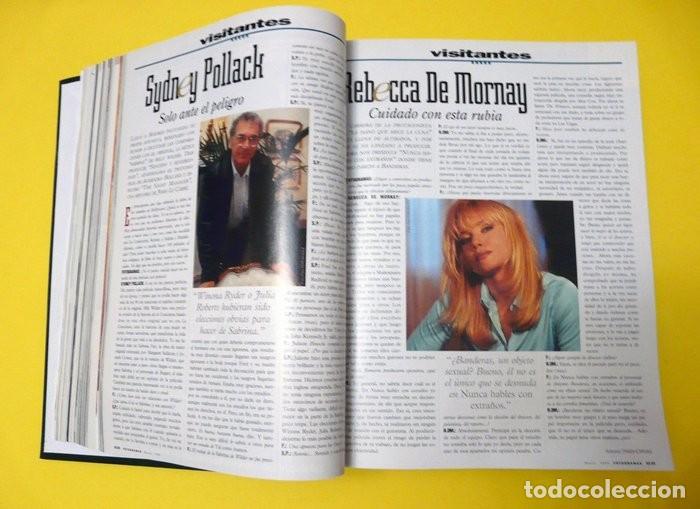 Cine: FOTOGRAMAS. TOMO A&Ntilde;O 1996 - Foto 3