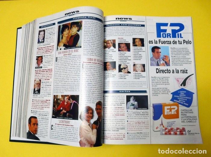 Cine: FOTOGRAMAS. TOMO A&Ntilde;O 1996 - Foto 4
