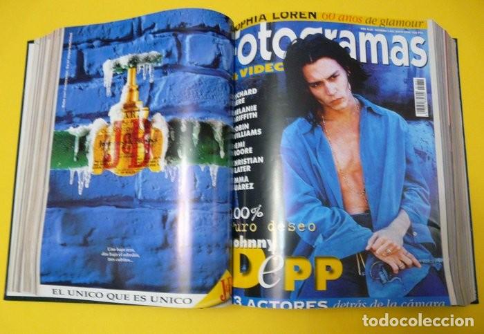 Cine: FOTOGRAMAS. TOMO A&Ntilde;O 1996 - Foto 5