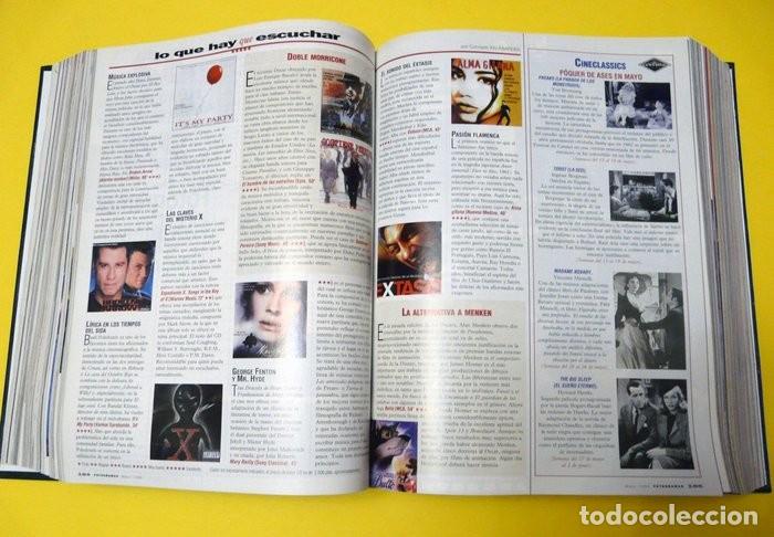 Cine: FOTOGRAMAS. TOMO A&Ntilde;O 1996 - Foto 7