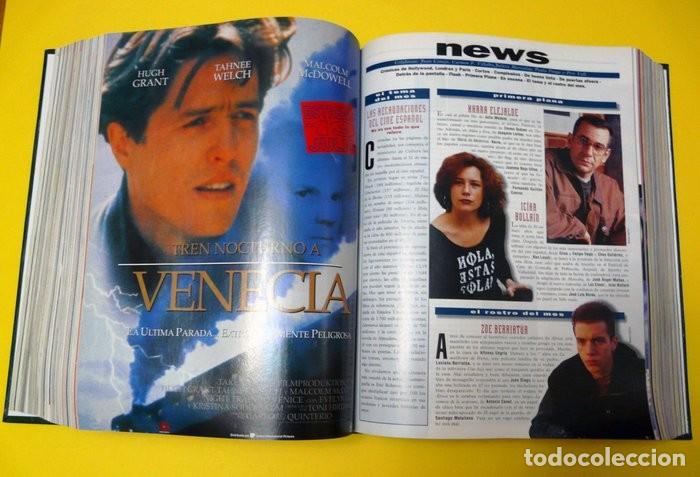 Cine: FOTOGRAMAS. TOMO A&Ntilde;O 1996 - Foto 8