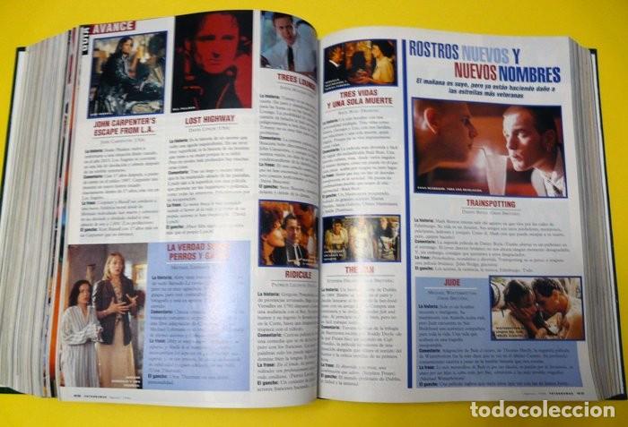 Cine: FOTOGRAMAS. TOMO A&Ntilde;O 1996 - Foto 9