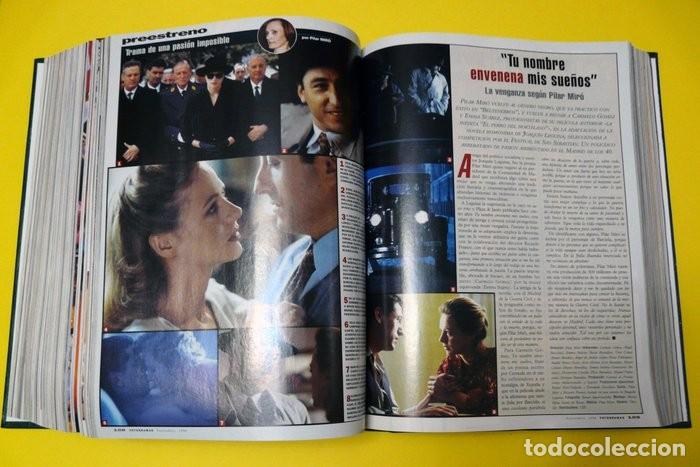 Cine: FOTOGRAMAS. TOMO A&Ntilde;O 1996 - Foto 10