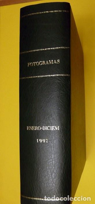 Cine: FOTOGRAMAS. TOMO A&Ntilde;O 1997 - Foto 1