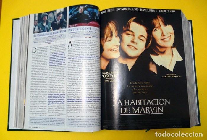 Cine: FOTOGRAMAS. TOMO A&Ntilde;O 1997 - Foto 3