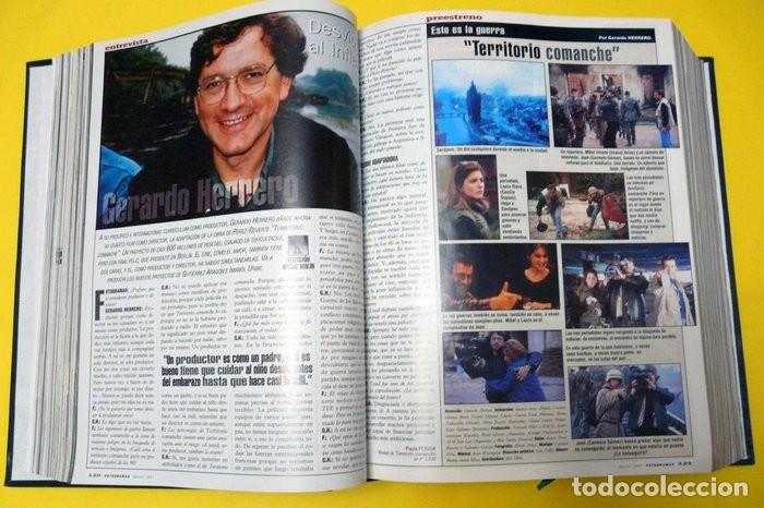 Cine: FOTOGRAMAS. TOMO A&Ntilde;O 1997 - Foto 4