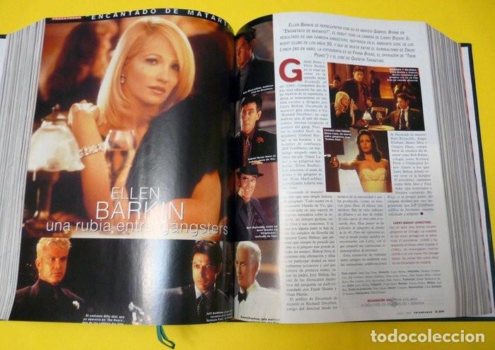 Cine: FOTOGRAMAS. TOMO A&Ntilde;O 1997 - Foto 9