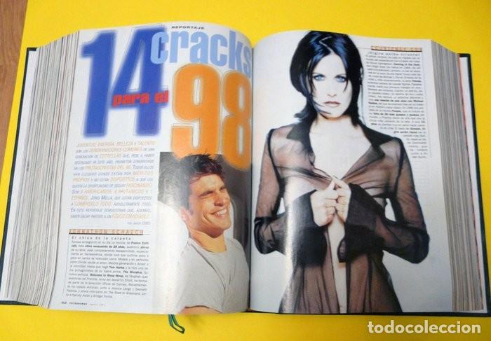 Cine: FOTOGRAMAS. TOMO A&Ntilde;O 1997 - Foto 11