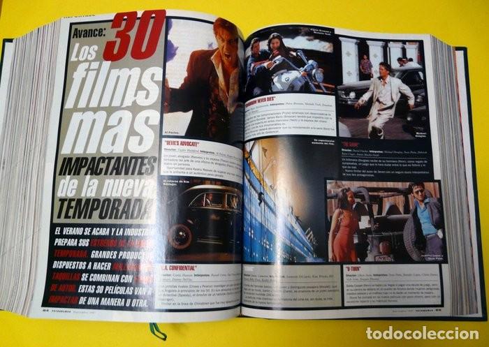 Cine: FOTOGRAMAS. TOMO A&Ntilde;O 1997 - Foto 12
