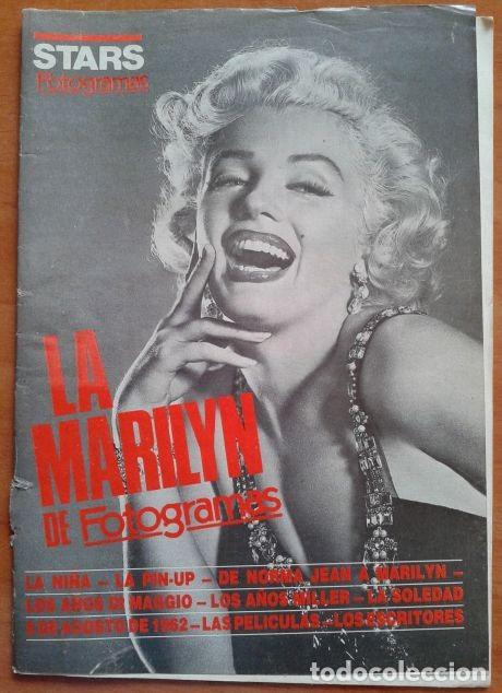 Cine: LA MARILYN FOTOGRAMAS - STARS FOTOGRAMAS - Foto 1 - 190909505