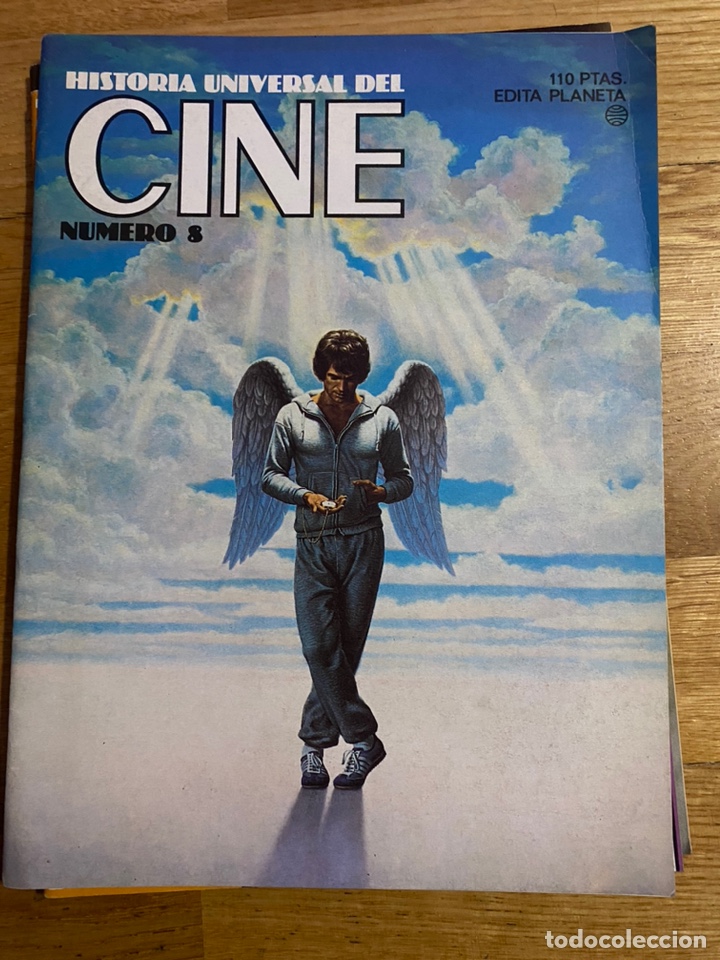 Cine: Historia universal del cine n&uacute;mero 8 - Foto 1