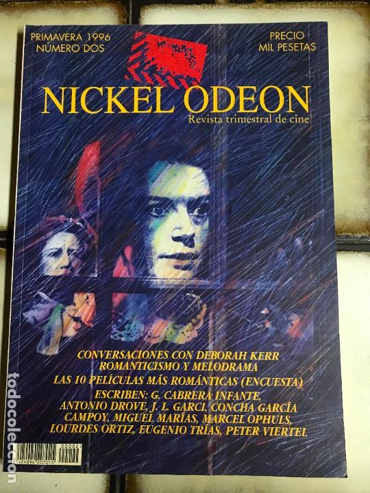 Cine: Colecci&oacute;n completa Nickel Ode&oacute;n. 33 n&uacute;meros. - Foto 3