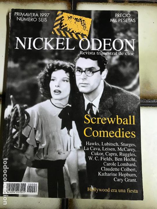 Cine: Colecci&oacute;n completa Nickel Ode&oacute;n. 33 n&uacute;meros. - Foto 7