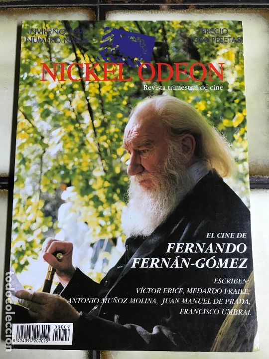 Cine: Colecci&oacute;n completa Nickel Ode&oacute;n. 33 n&uacute;meros. - Foto 10