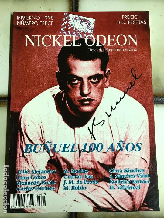 Cine: Colecci&oacute;n completa Nickel Ode&oacute;n. 33 n&uacute;meros. - Foto 14