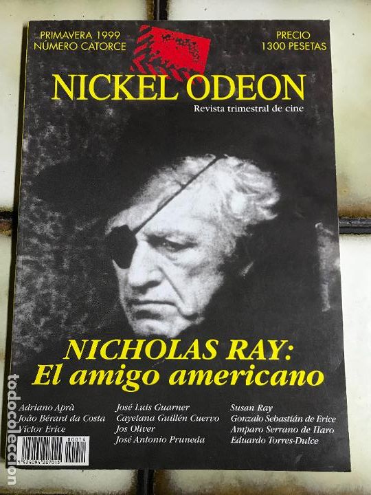 Cine: Colecci&oacute;n completa Nickel Ode&oacute;n. 33 n&uacute;meros. - Foto 15