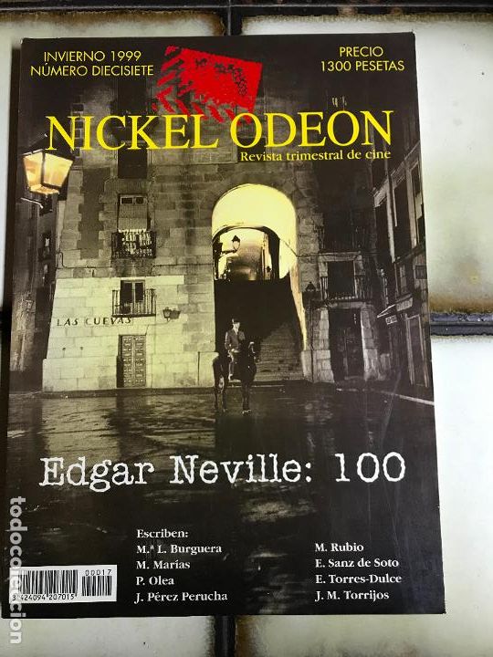 Cine: Colecci&oacute;n completa Nickel Ode&oacute;n. 33 n&uacute;meros. - Foto 18