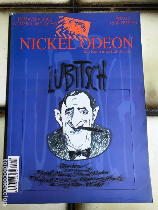 Cine: Colecci&oacute;n completa Nickel Ode&oacute;n. 33 n&uacute;meros. - Foto 19