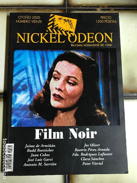 Cine: Colecci&oacute;n completa Nickel Ode&oacute;n. 33 n&uacute;meros. - Foto 22