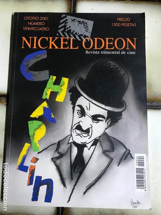 Cine: Colecci&oacute;n completa Nickel Ode&oacute;n. 33 n&uacute;meros. - Foto 25
