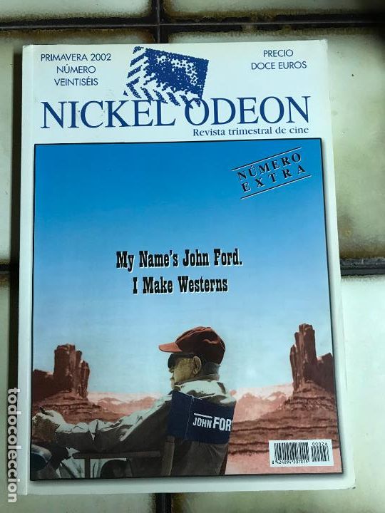 Cine: Colecci&oacute;n completa Nickel Ode&oacute;n. 33 n&uacute;meros. - Foto 27