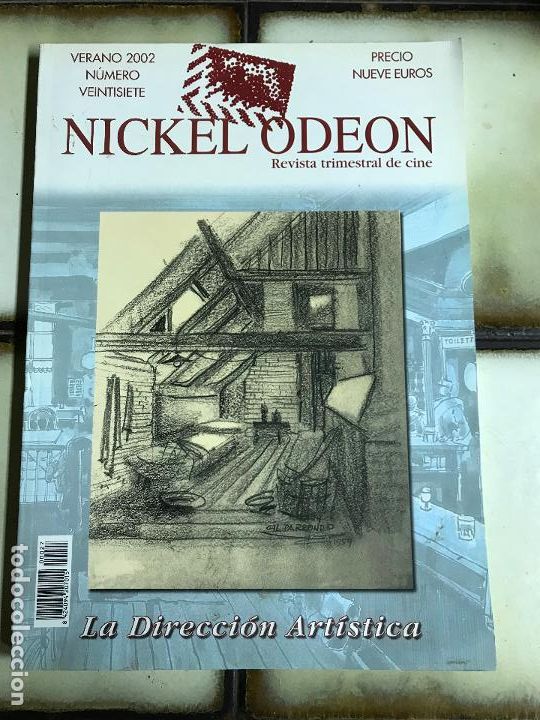 Cine: Colecci&oacute;n completa Nickel Ode&oacute;n. 33 n&uacute;meros. - Foto 28