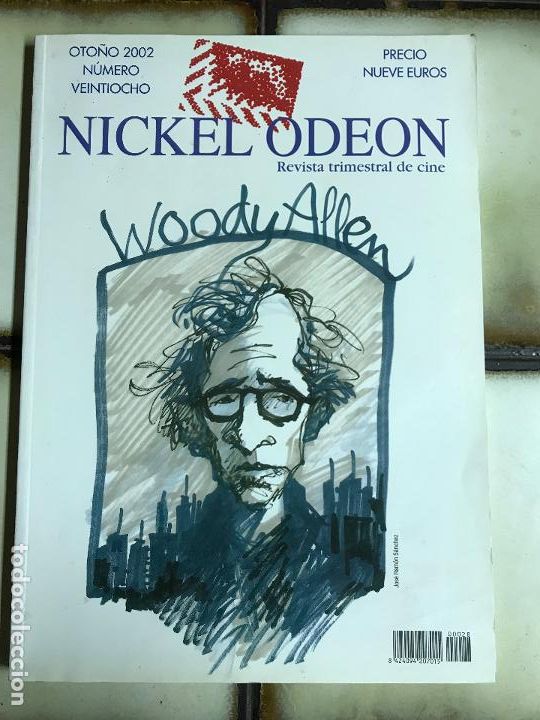 Cine: Colecci&oacute;n completa Nickel Ode&oacute;n. 33 n&uacute;meros. - Foto 29