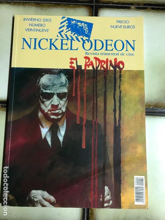 Cine: Colecci&oacute;n completa Nickel Ode&oacute;n. 33 n&uacute;meros. - Foto 30