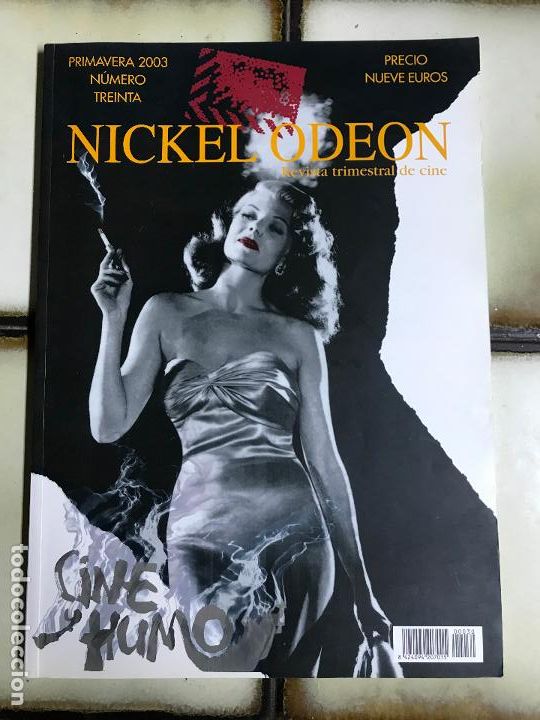 Cine: Colecci&oacute;n completa Nickel Ode&oacute;n. 33 n&uacute;meros. - Foto 31