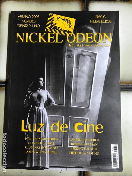 Cine: Colecci&oacute;n completa Nickel Ode&oacute;n. 33 n&uacute;meros. - Foto 32