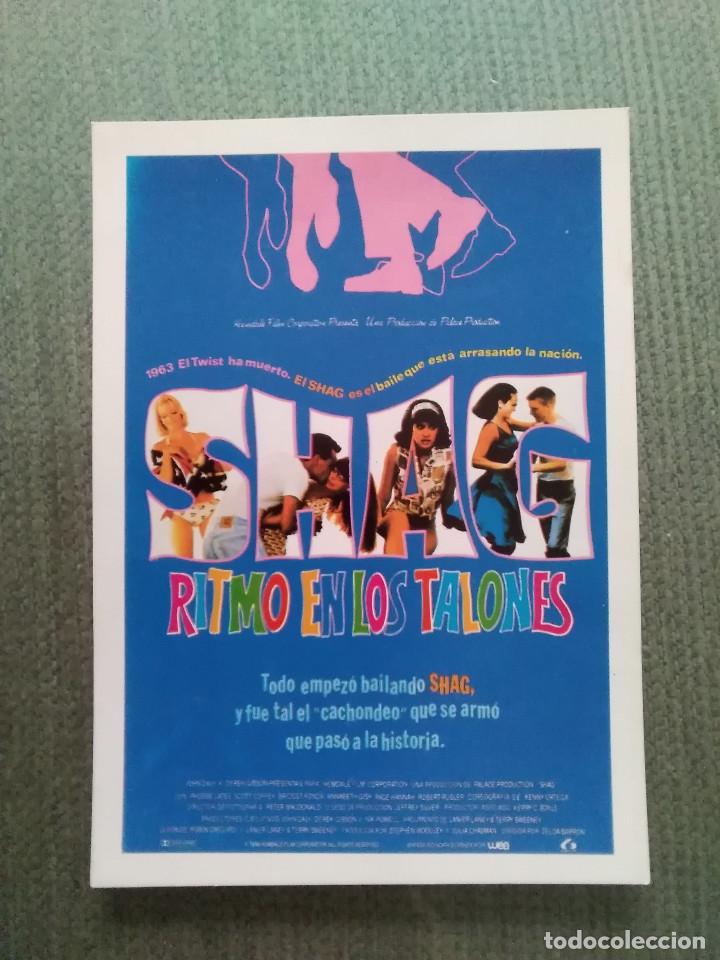 Kino: PROGRAMA DE CINE RITMO EN LOS TALONES